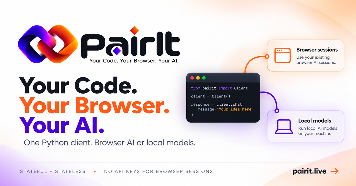 PairIt screenshot 1 of 1